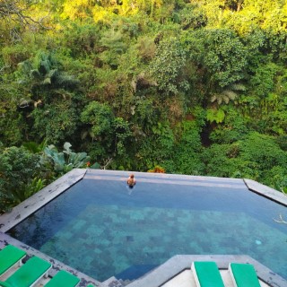 the beji pool